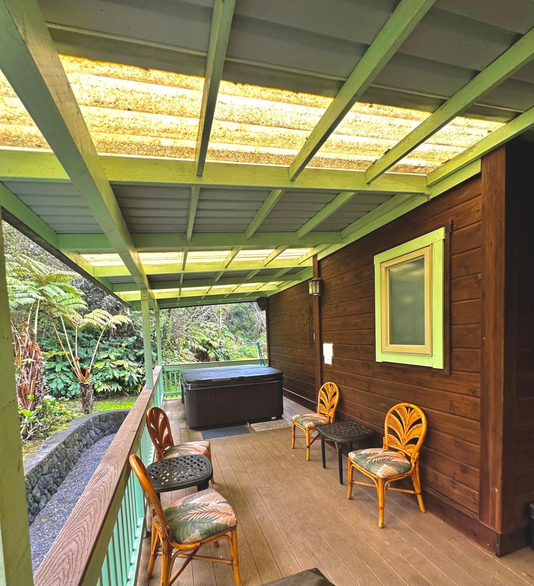 Volcano Hideaway Cabin As Seen On Hgtv Zewnętrze zdjęcie
