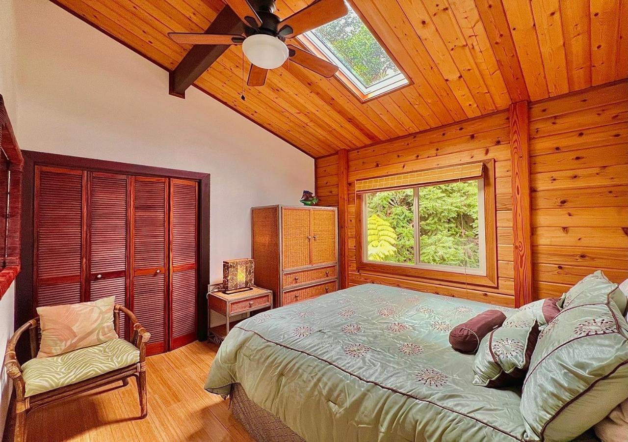 Volcano Hideaway Cabin As Seen On Hgtv Zewnętrze zdjęcie
