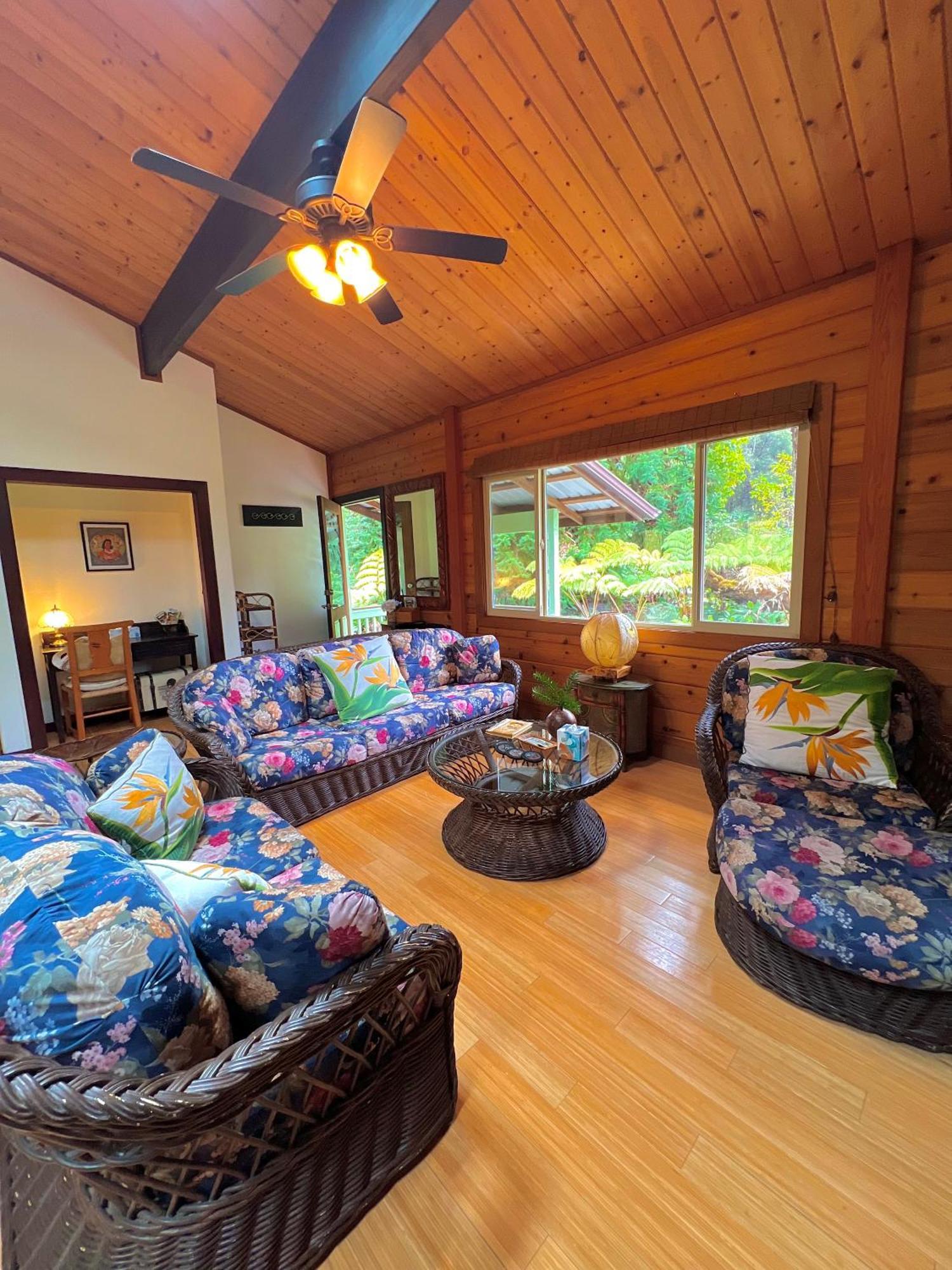 Volcano Hideaway Cabin As Seen On Hgtv Zewnętrze zdjęcie
