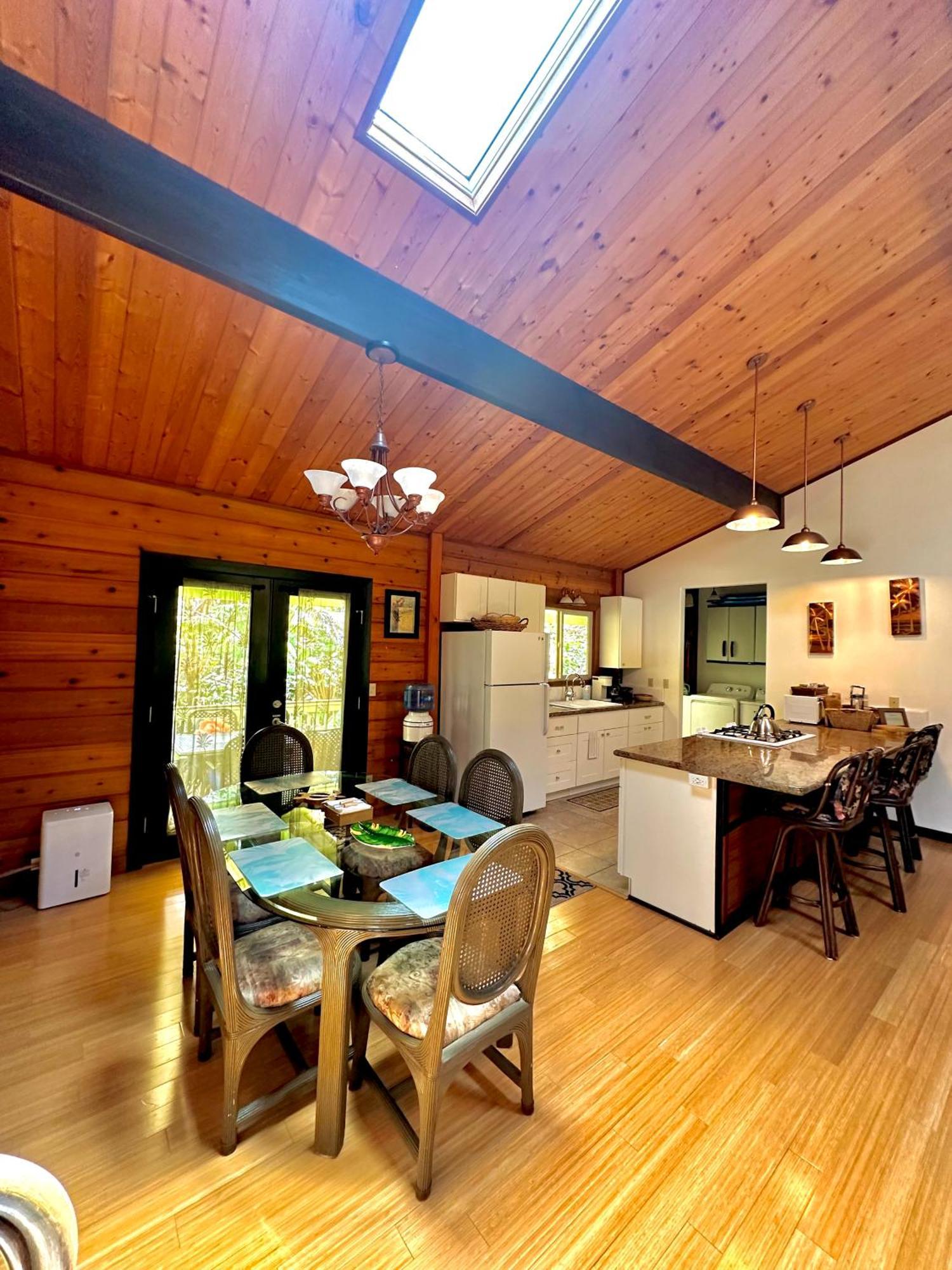 Volcano Hideaway Cabin As Seen On Hgtv Zewnętrze zdjęcie